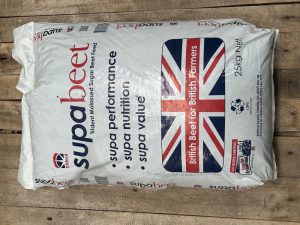 Sugar Beet Pellets Supa Beet 25KG