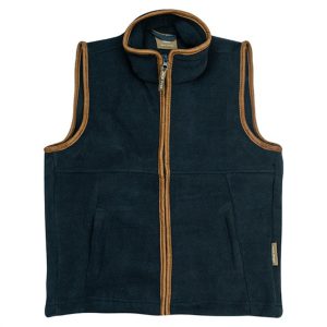 Junior Countryman Gilet Navy