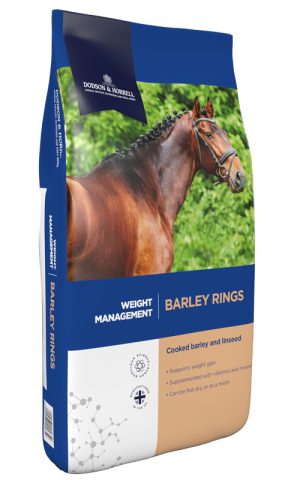 15kg D & H Barley Rings