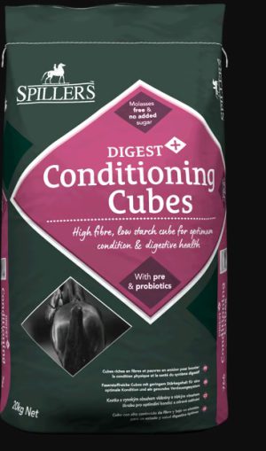 20kg Spillers Digest Condition Cubes