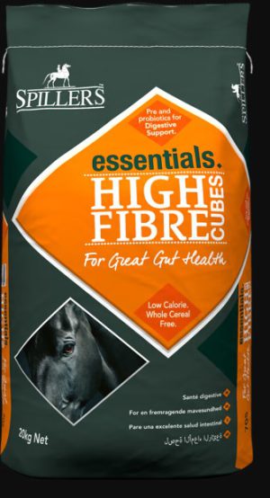 Spillers Hi Fibre Cubes 20Kg