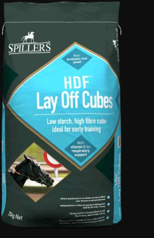 25kg Spillers Lay Off Cubes