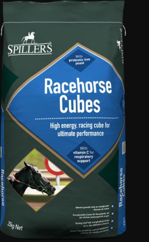 Spillers Racehorse Cubes 25Kg