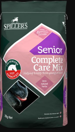 Spillers  Senior Complete  Care Mix