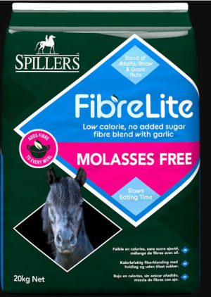 Spillers Fibre Lite Unmolassed