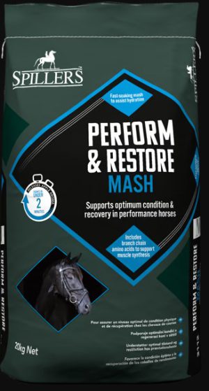 Spillers Perform + Restore Mash