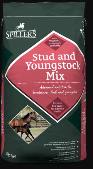 Spillers Stud and Youngstock Mix 713