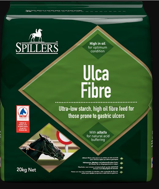 Spillers Ulca Fibre