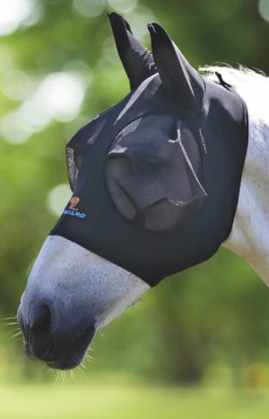 FlyGuard Pro Stretch Fly Mask