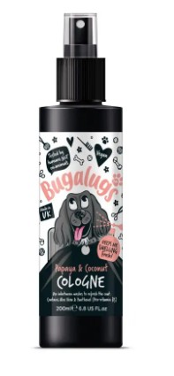 BUGALUGS PAPAYA AND COCONUT COLOGNE