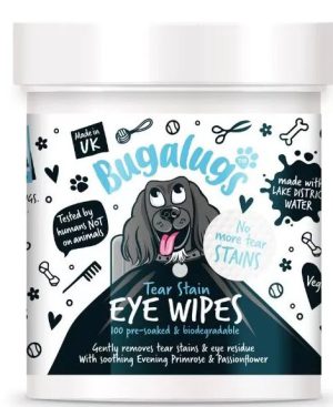 BUGALUGS EYE WIPES