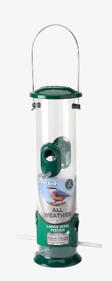 Peckish All Weather Seed Feeder