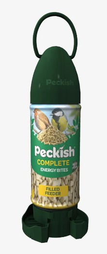 Peckish Pre Filled Energy Bites