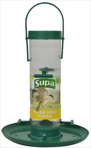 Supa Niger Seed Feeder