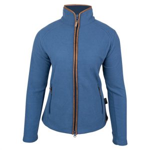 Countryman Fleece Jacket Denim