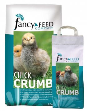 5kg fancy feed chick crumb