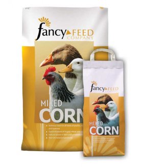 5KG Fancy Feed Mixed Corn