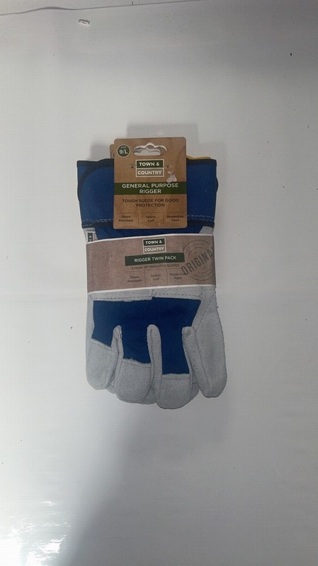 Rigger Glove Twin Pack