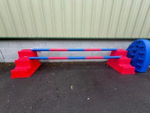 UP AND OVER MOUNTING BLOCK JENKINSON