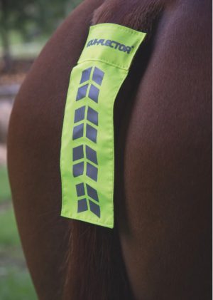 Equi-flector Tail Strap