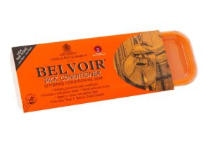 CARR & DAY & MARTIN BELVOIR TACK CONDITIONER STEP 2 BAR 250g