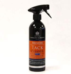 CARR & DAY & MARTIN BELVOIR TACK CLEANER STEP 1 500ml