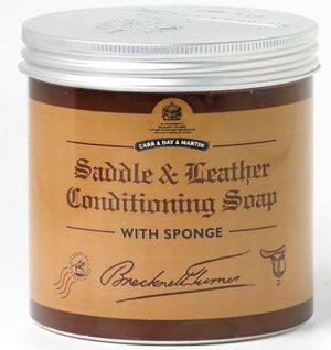 CARR & DAY & MARTIN BRECKNELL TURNER SADDLE SOAP 500ml