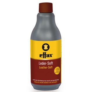 EFFAX LEATHER SOFT 500ml