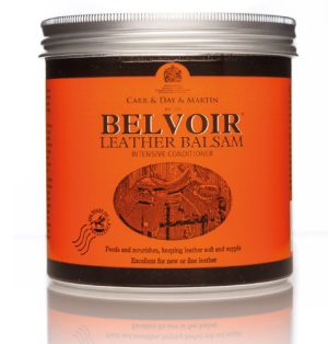 CARR & DAY & MARTIN BELVOIR LEATHER BALSAM 500ml