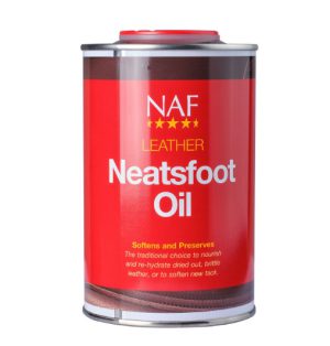 NAF LEATHER NEATSFOOT OIL 500ml