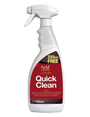 NAF LEATHER QUICK CLEAN 750ml