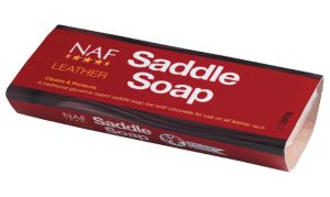 NAF LEATHER SADDLE SOAP 250g