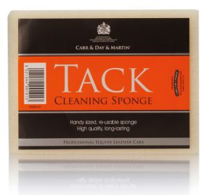 CARR & DAY & MARTIN TACK CLEANING SPONGE