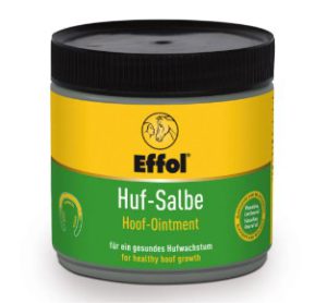 EFFOL HOOF OINTMENT BLACK 1L
