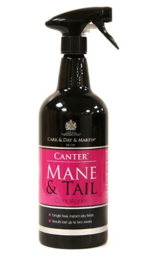 CARR & DAY & MARTIN CANTER MANE & TAIL CONDITIONER SPRAY 1L