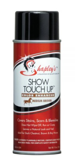 SHAPLEY’S SHOW TOUCH UP MEDIUM BROWN