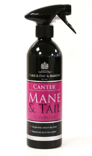 CARR & DAY & MARTIN CANTER MANE & TAIL CONDITIONER SPRAY 500ml