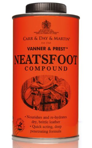 CARR & DAY & MARTIN NEATSFOOT COMPOUND 500ml