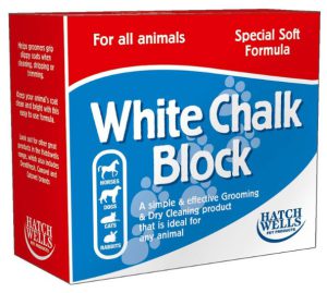 HATCHWELLS WHITE CHALK BLOCK