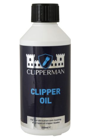 CLIPPERMAN CLIPPER OIL 250ml