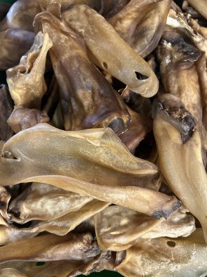 Cow Ear £1.50