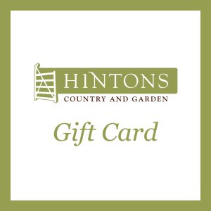 Hintons E-Gift Card