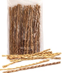 BRAIDED GOAT SKIN £3.50 50CM