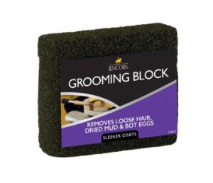 Lincoln Grooming Block