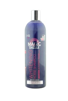 Hy Equestrian Magic Dazzle Whitening Shampoo