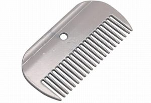 EZI-GROOM Aluminium Comb – Large