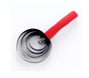 Lincoln Reversible Curry Comb