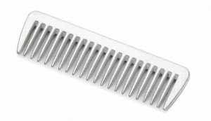 EZI-GROOM Aluminium Comb – Small