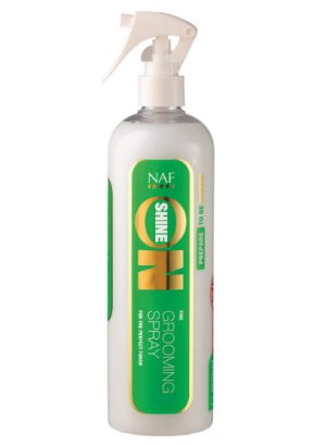 NAF SHINE ON GROOMING SPRAY 500ml