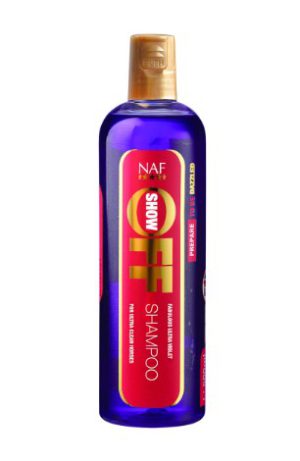NAF SHOW OFF SHAMPOO 500ml